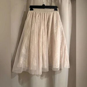 Women’s Tan Ayla Skirt